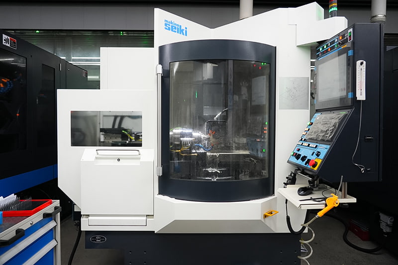 SEIKI AGE30FX és SS7